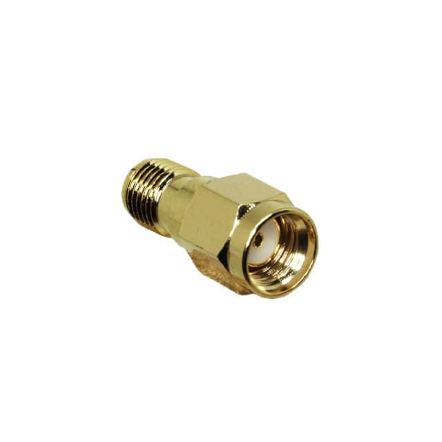 ADP-RPSM-SMAF-G Linx Technologies Inc.  Coaxial Connector (RF) Adapters